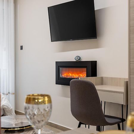 Cozy Downtown Apartment Xanthi Exterior photo