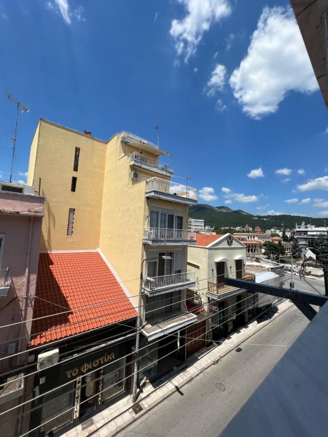 Cozy Downtown Apartment Xanthi Exterior photo