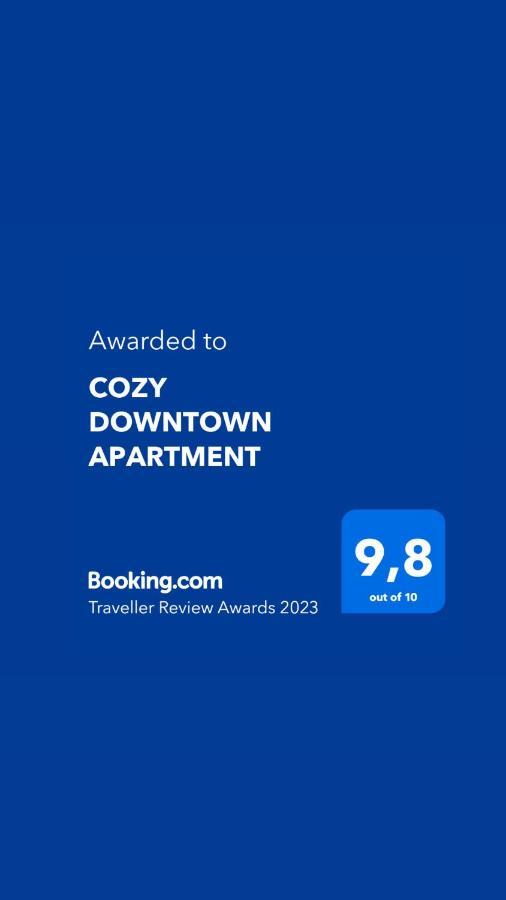 Cozy Downtown Apartment Xanthi Exterior photo