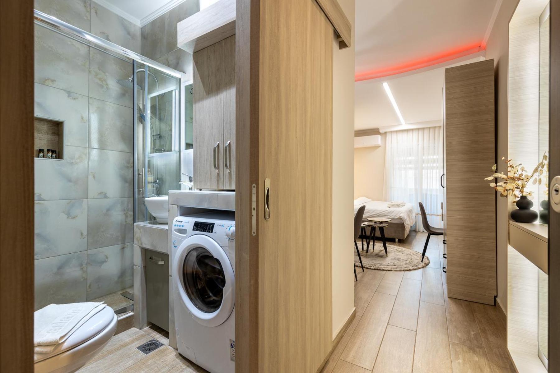 Cozy Downtown Apartment Xanthi Exterior photo