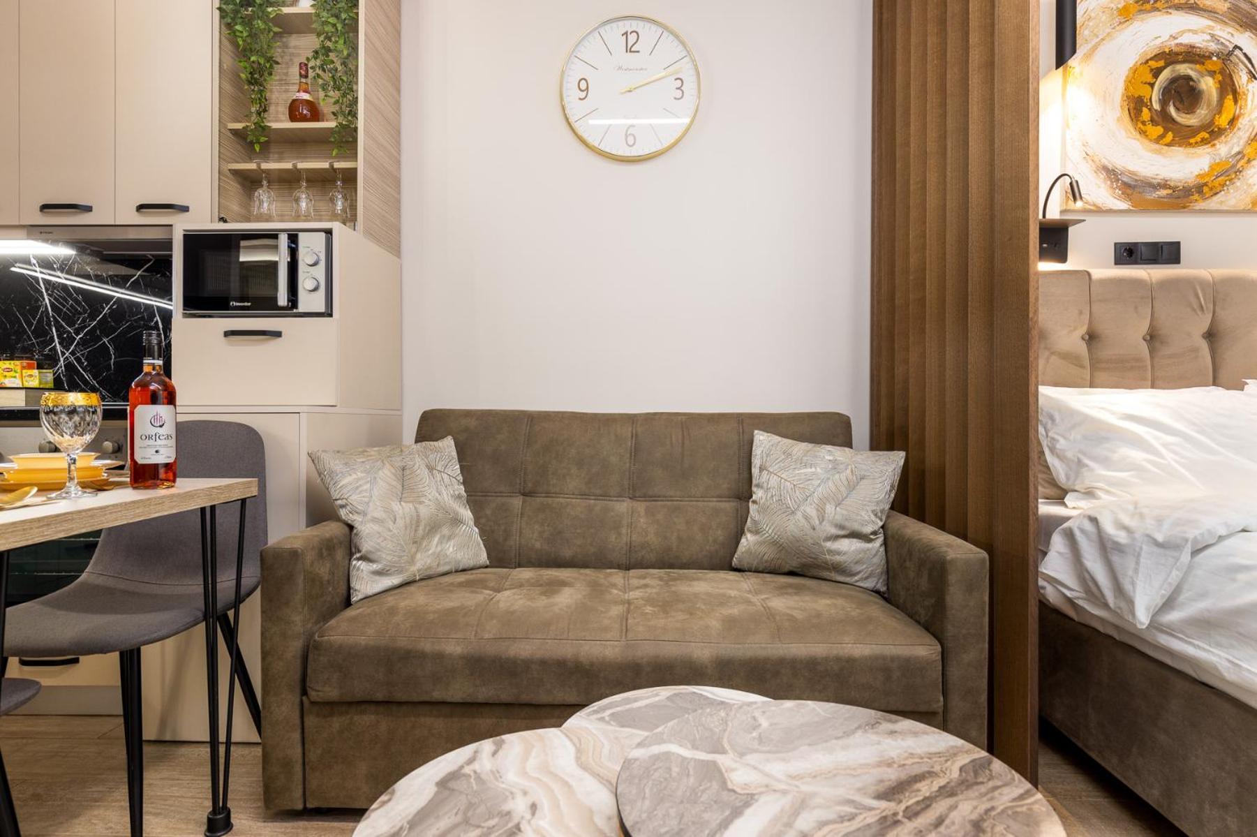 Cozy Downtown Apartment Xanthi Exterior photo