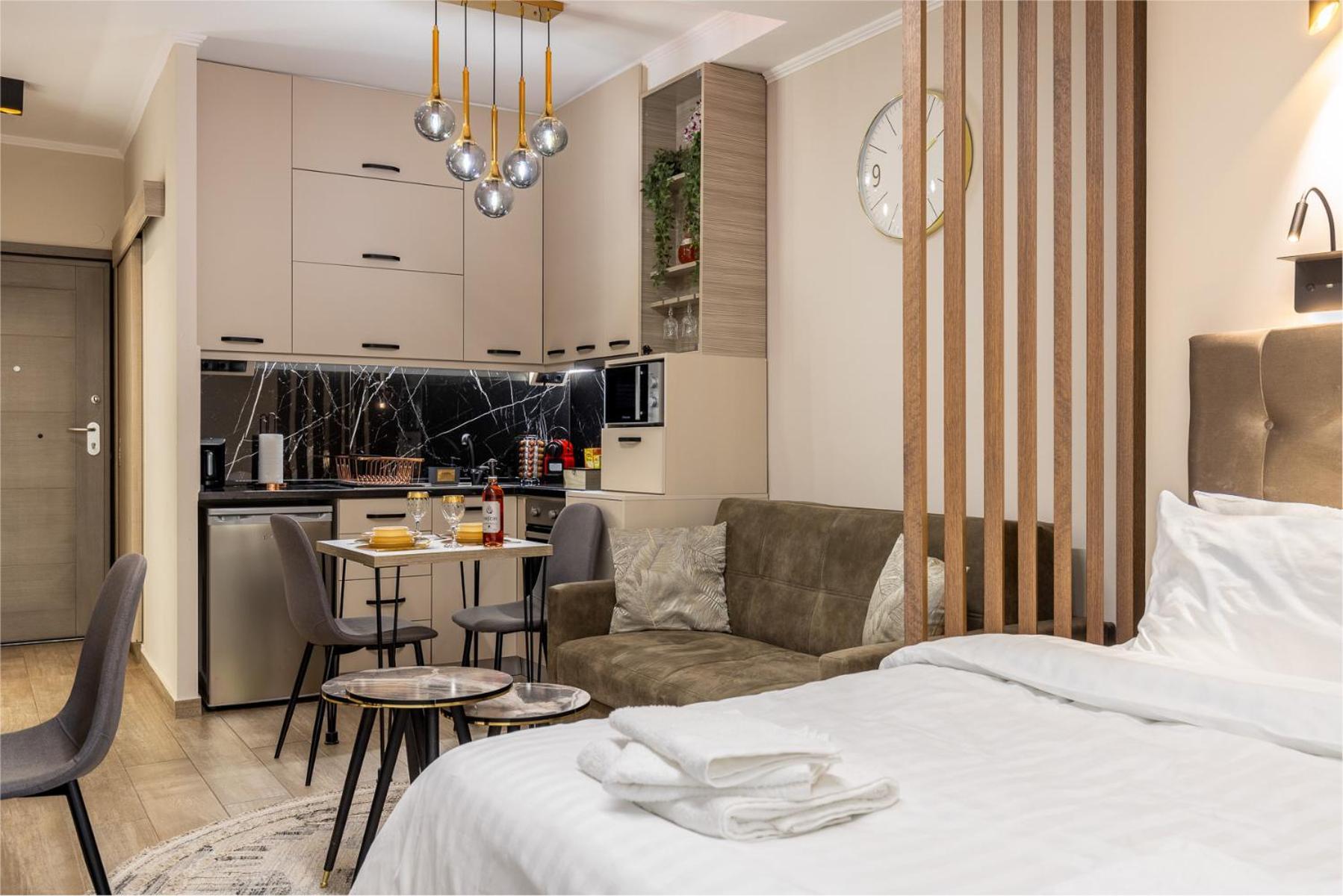 Cozy Downtown Apartment Xanthi Exterior photo